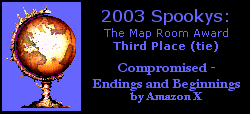 Compromised - Endings and Beginnings by Amazon X