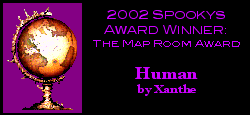 Human by Xanthe