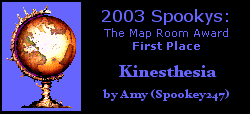 Kinesthesia by Amy (Spookey247)