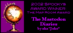 The Mastodon Diaries by aka 'Jake'