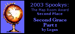 Second Grace Part 1 by Logan