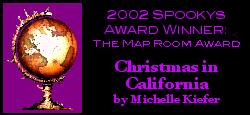 Christmas in California by Michelle Kiefer